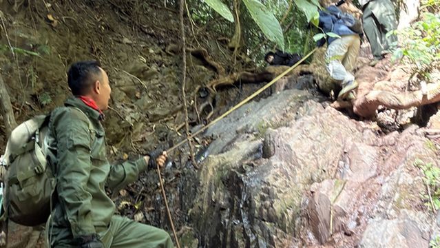 Xishuangbanna Naka Rainforest