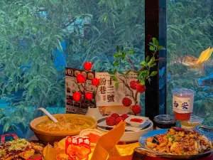Fenxiang n. 13 ristorante dello Shaanxi