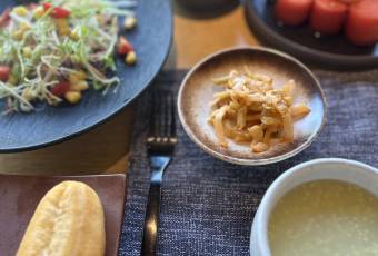阳朔玖壤酒店·食山餐厅 user photo