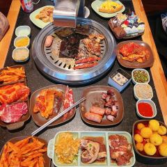 雅莉家烤肉馆(平昌店) User Photo