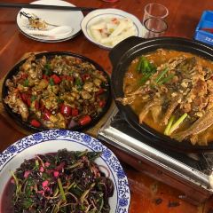 大老吴菜馆(心怡水湾店) 여행 사진
