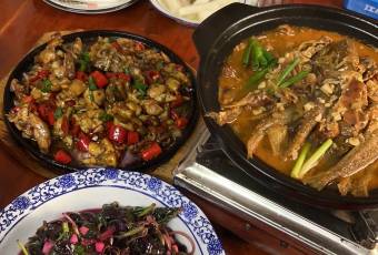大老吴菜馆(心怡水湾店) user photo