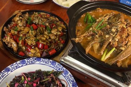 大老吴菜馆(心怡水湾店)