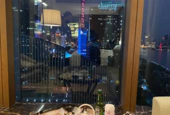 上海浦東文華東方飯店·雍頤庭張用戶圖片