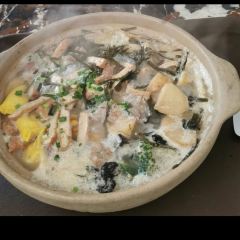 壺山溫泉度假酒店餐廳張用戶圖片