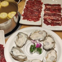 JinRi Niu Shi ChaoShan Xian Beef Hot Pot (JingAn Si) ảnh của người dùng