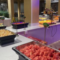 呀诺达雨林一号度假酒店·热带雨林餐厅 여행 사진