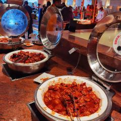 SEE VIEW GARDEN HOTEL·Western Buffet 여행 사진