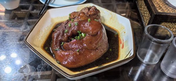 烟雨人家特色农家菜(周庄店)