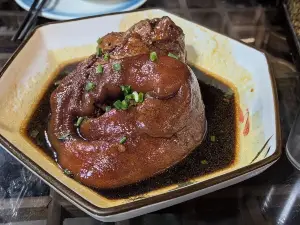 烟雨人家特色农家菜(周庄店)
