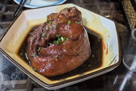 煙雨人家特色農家菜(周莊店)