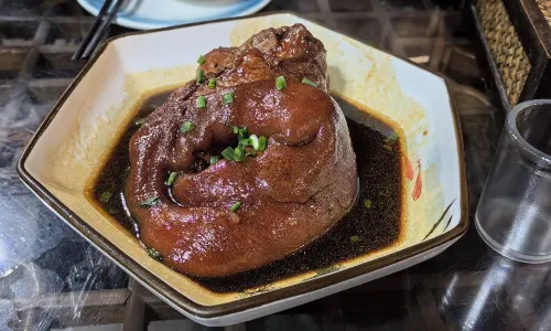 烟雨人家特色农家菜(周庄店)