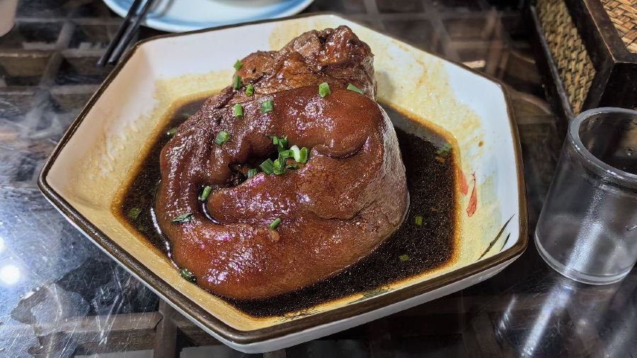 烟雨人家特色农家菜(周庄店)