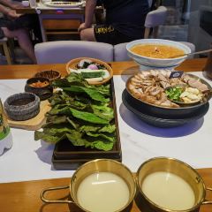 WU'S BELLY RICE 여행 사진