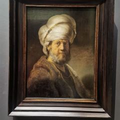 Rijksmuseum User Photo