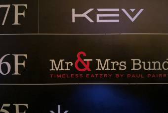 Mr & Mrs Bund by Paul Pairet user photo