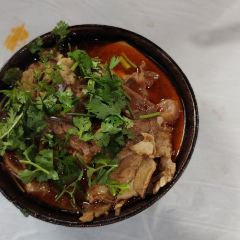 老地方豆花肥肠鱼馆 여행 사진