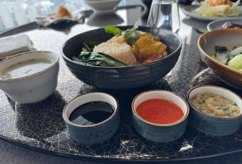 重慶來福士洲際酒店·菁·中餐廳用戶圖片