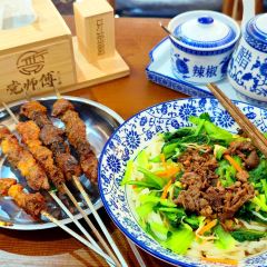 党师傅手工牛肉面 User Photo