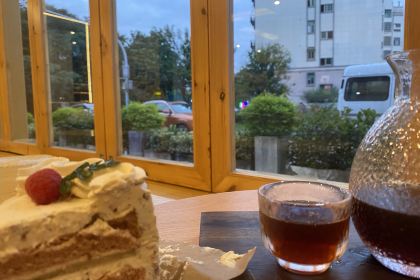 Coffee？Yep！也咖啡