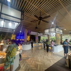 呀诺达雨林一号度假酒店·热带雨林餐厅 여행 사진
