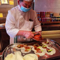 SEE VIEW GARDEN HOTEL·Western Buffet 여행 사진