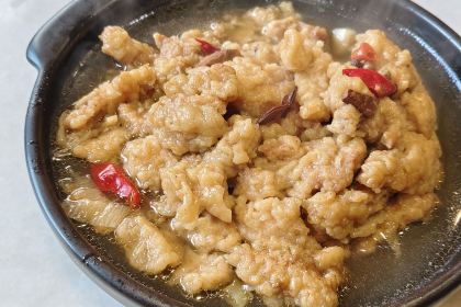 Guoguoyangroutangguan (nongyelu)