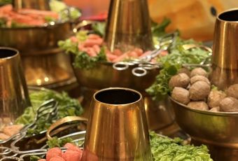 沈阳新都绿城喜来登酒店·盛宴标帜餐厅 User Photo