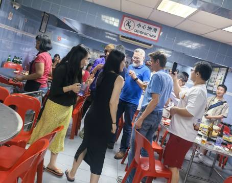 Wong Ah Wah Restaurant