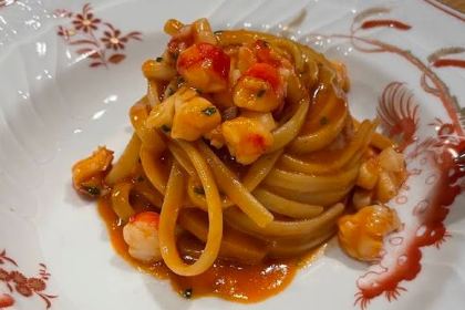 IL RISTORANTE - NIKO ROMITO