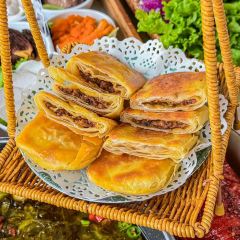 酸辣谷·陝派清真涮肉（鐘樓店）張用戶圖片