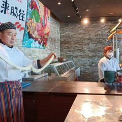 云顶美食城(长白山万达店) User Photo