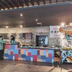 云顶美食城(长白山万达店) User Photo