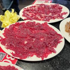 八合里牛肉火锅(爱琴海店) User Photo