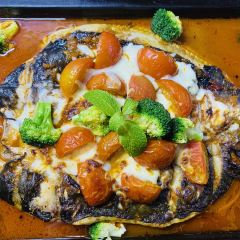 探炉烤鱼(清水湾东榕环球美食店) 여행 사진
