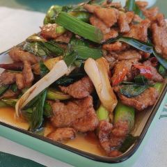青朴庭院餐厅 User Photo