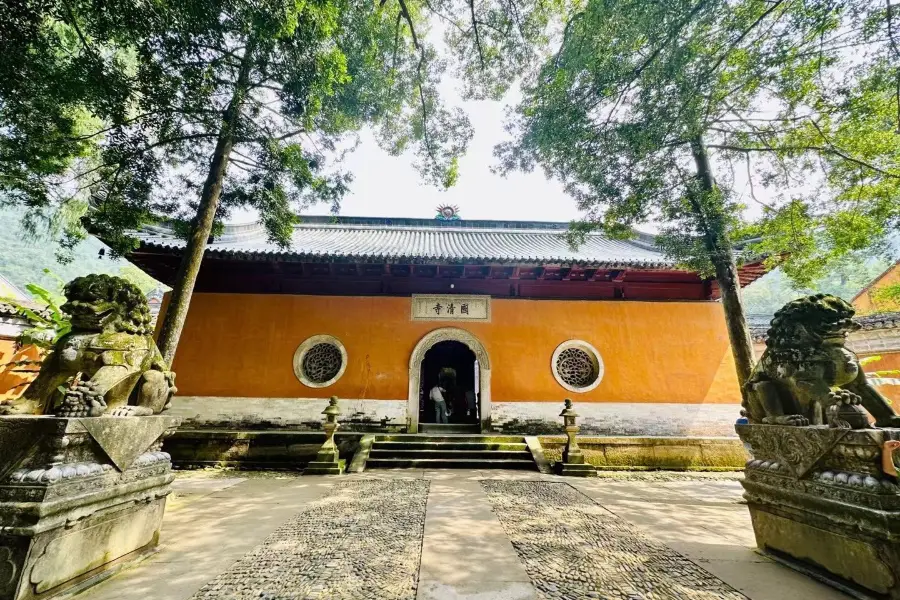 Gukcheongsa Temple