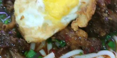 羊來了鮮湯鍋羊肉粉