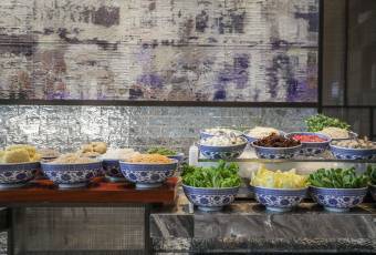 珠海華發萬豪酒店·臻廚Zhuhai Kitchen用戶圖片