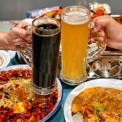 日月明海鲜坊·大连海鲜(延安路店) 여행 사진