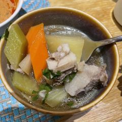 艾美酒店新食谱西餐厅 여행 사진