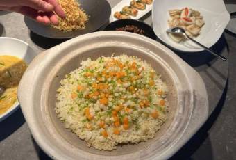 杭州木守西溪酒店·溪隱餐廳用戶圖片