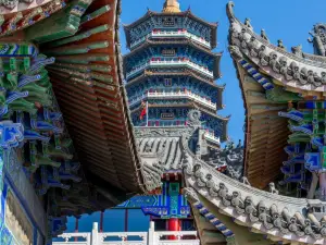 Fushougong （South Gate）