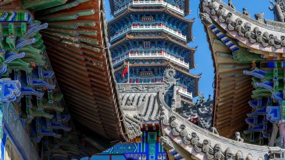 Fushougong (South Gate)