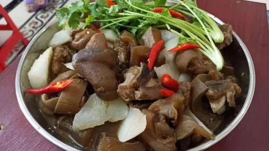 就记美食店
