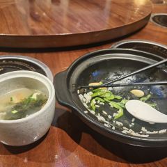 银川中心智选假日酒店(餐饮中餐厅) 여행 사진