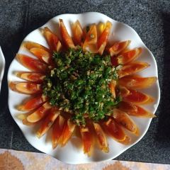 广安天意谷冬梅农家乐 여행 사진