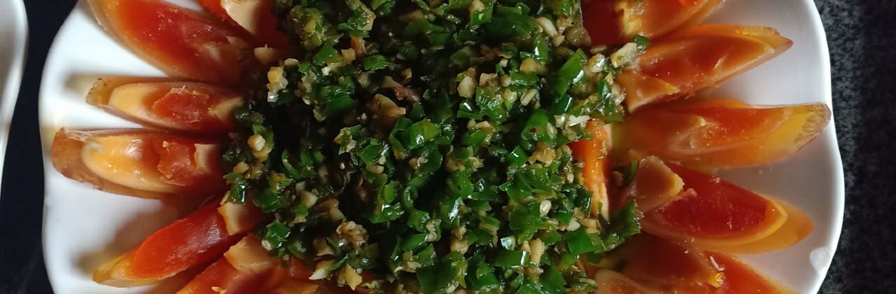 广安天意谷冬梅农家乐