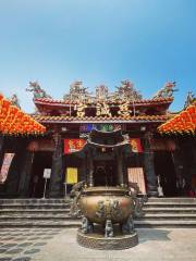 Shilin Cixian Temple