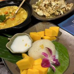 Amber Thai Cuisine User Photo